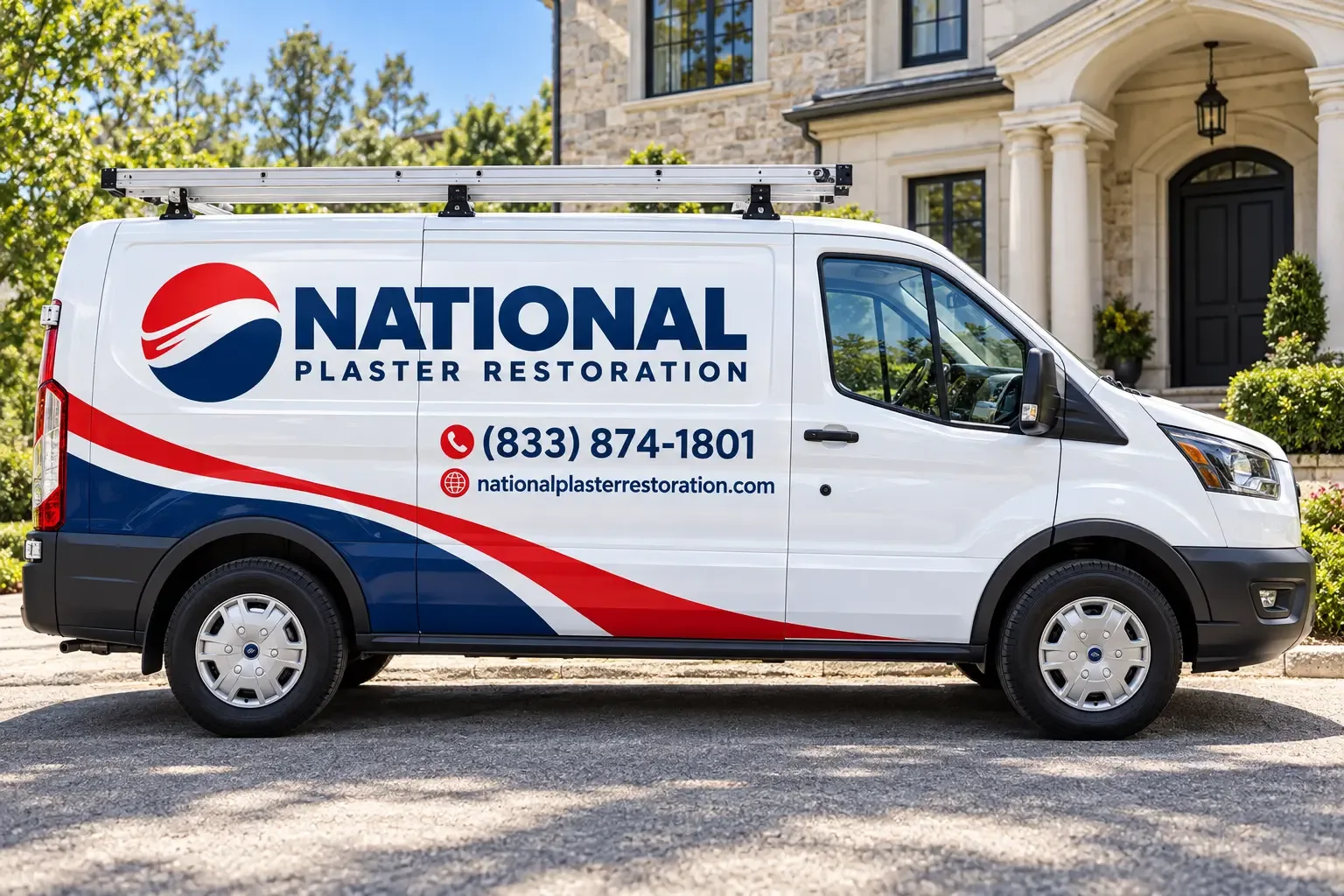 Plaster Repair in Harmony, IN near me